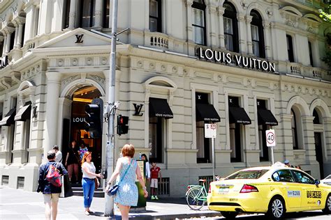 melbourne airport louis vuitton|louis vuitton collins street.